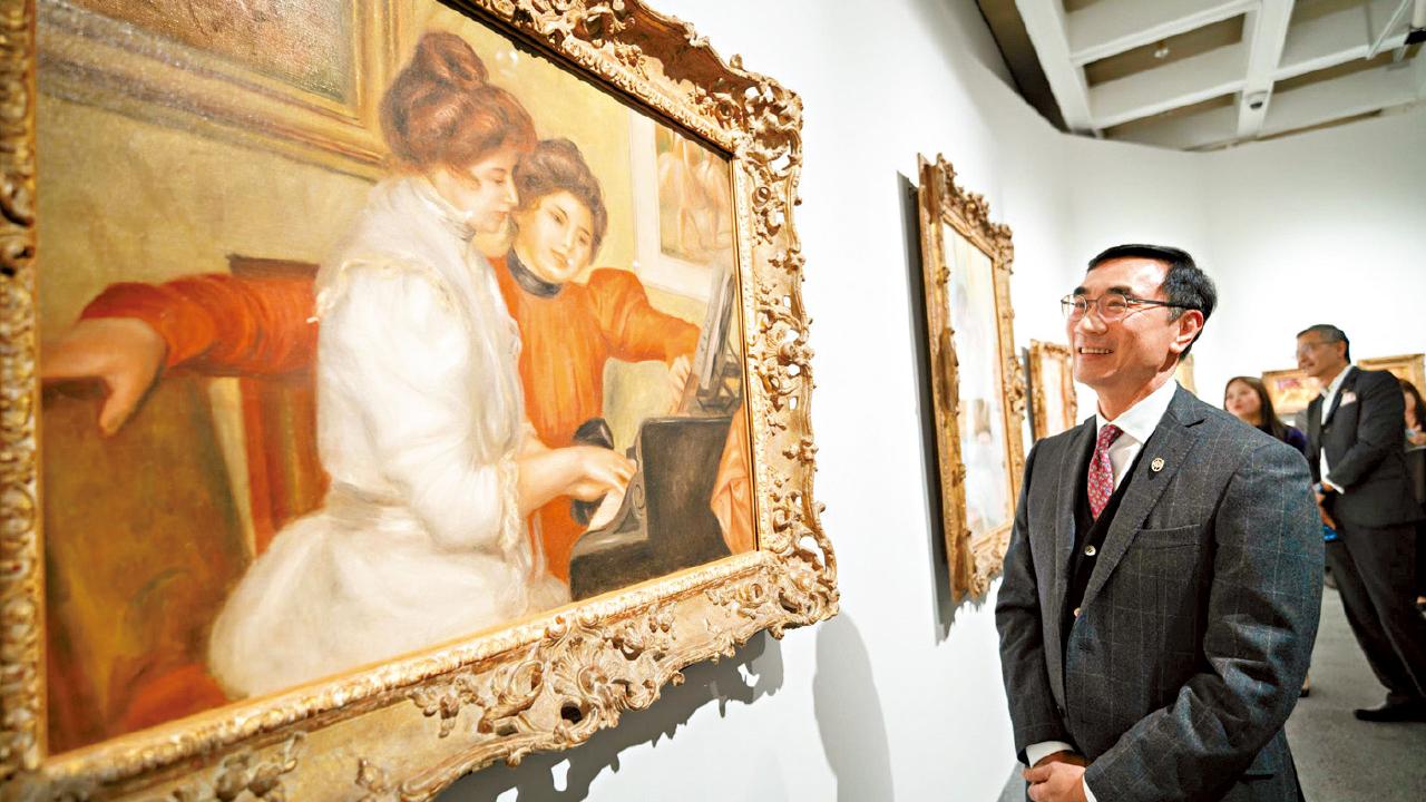 圖片新聞: 印象派