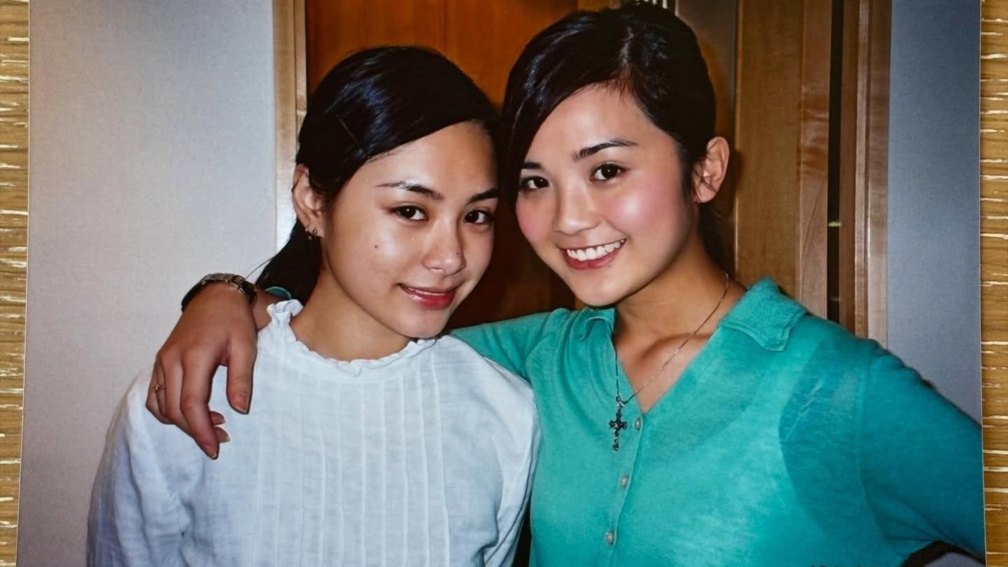 阿嬌44歲生日 阿Sa發文祝賀 公開Twins出道前私藏照