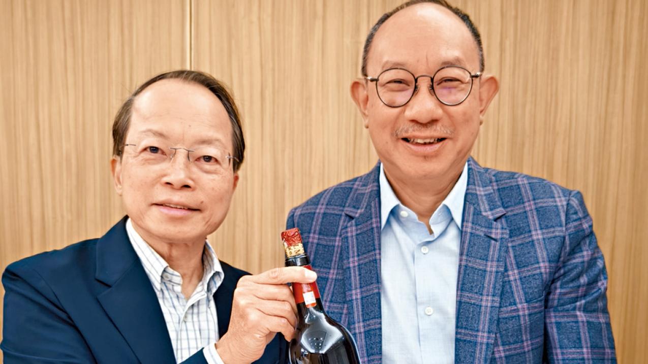 今朝有酒未必醉