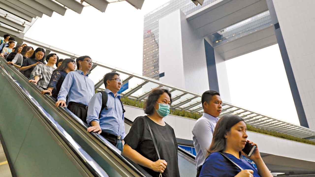 政府為KPI製作太多無謂文件