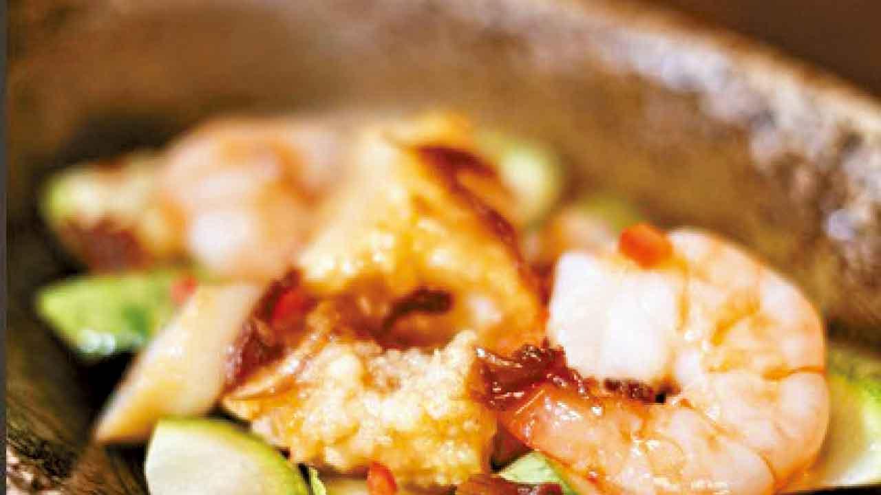 經濟艙的米芝蓮星級餐單