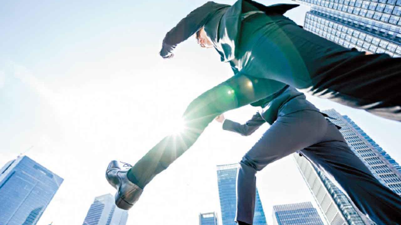 老掉牙智慧也與時並進