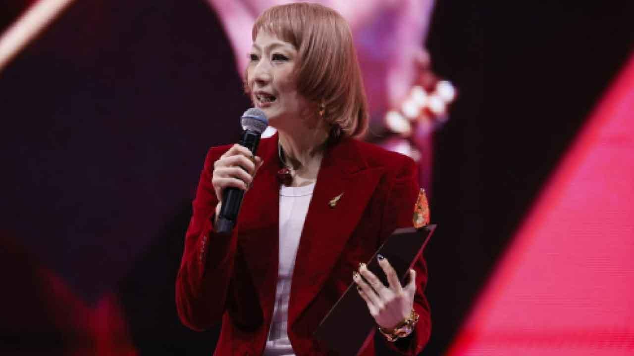 Sammi，我最喜愛之前