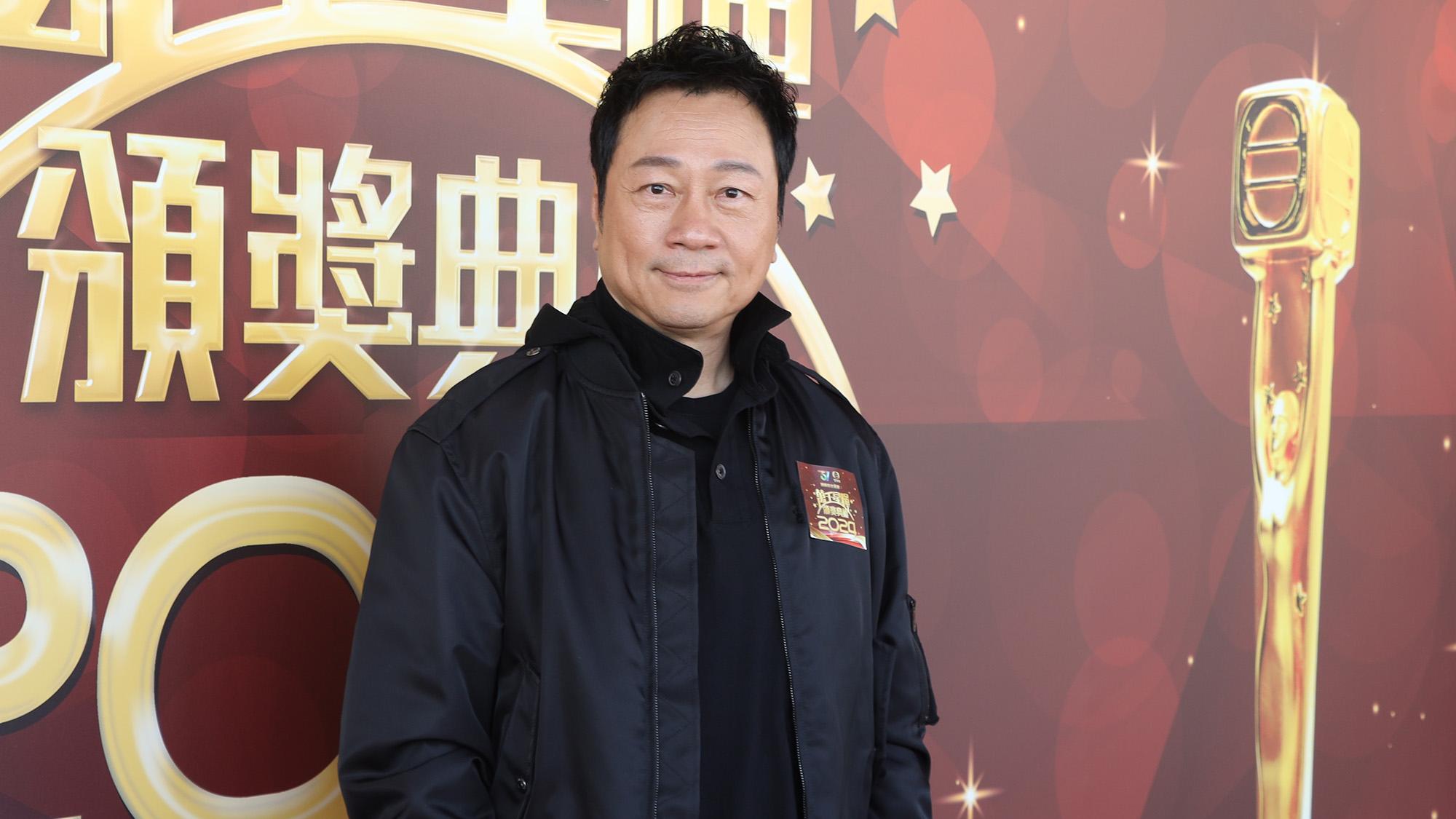 黎耀祥挑戰四奪視帝 要打破紀錄唔容易