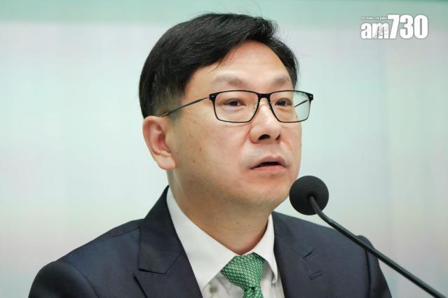 孫玉菡稱社福開支難有調整空間 未來從非恒常開支省錢