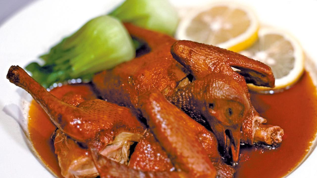 食遊記｜清朝開業百年葡國菜 佛笑樓