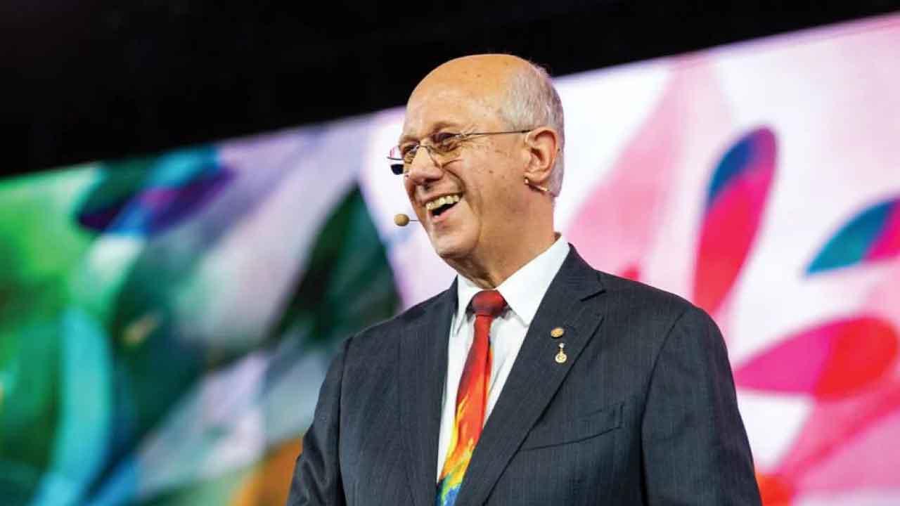 香港多角度 | 國際扶輪候任社長卡馬爾戈 「港人為善不甘後人」