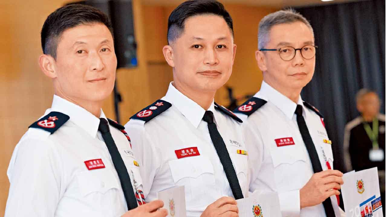 消防處3月成立消防驗收統籌辦 縮樓宇驗收流程 冀明年完成10幢樓宇代辦工程