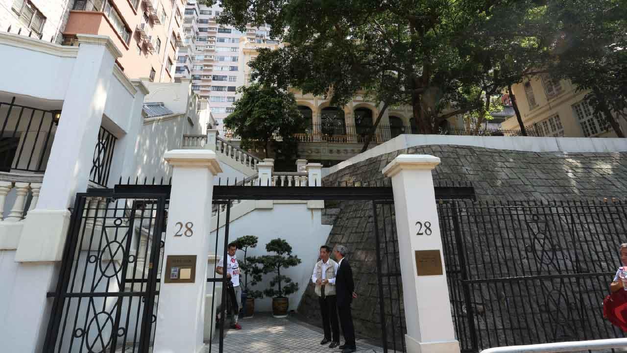 政府應新設前任行政長官辦公室