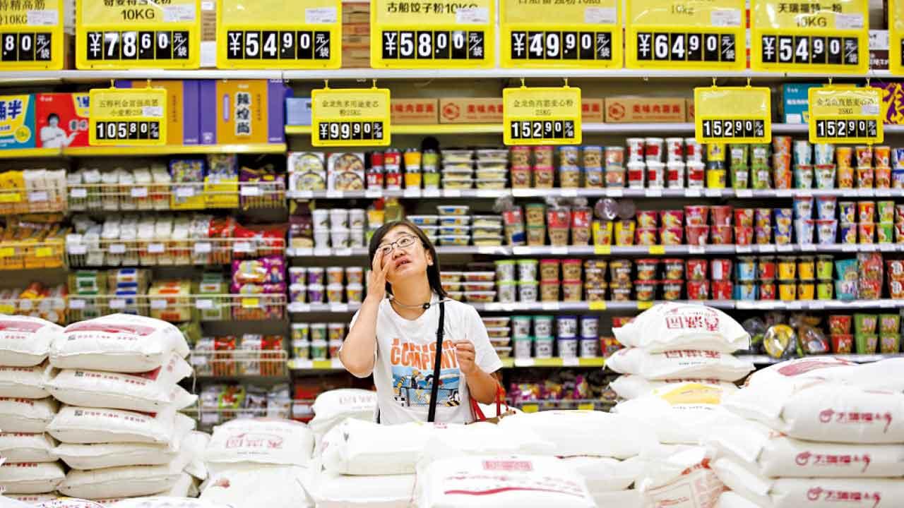 「大躍進」通縮？