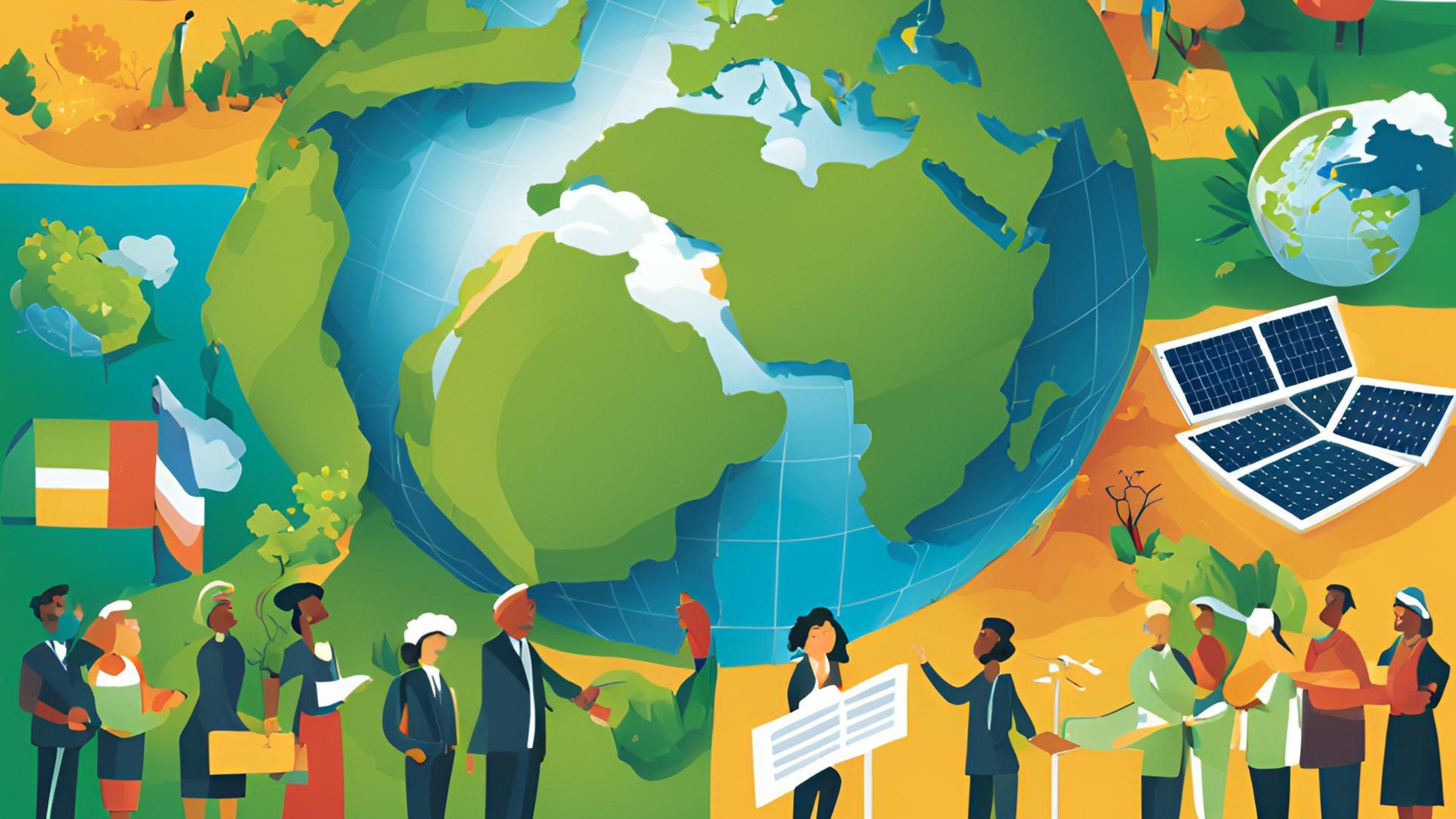 COP 29國際合作的新格局