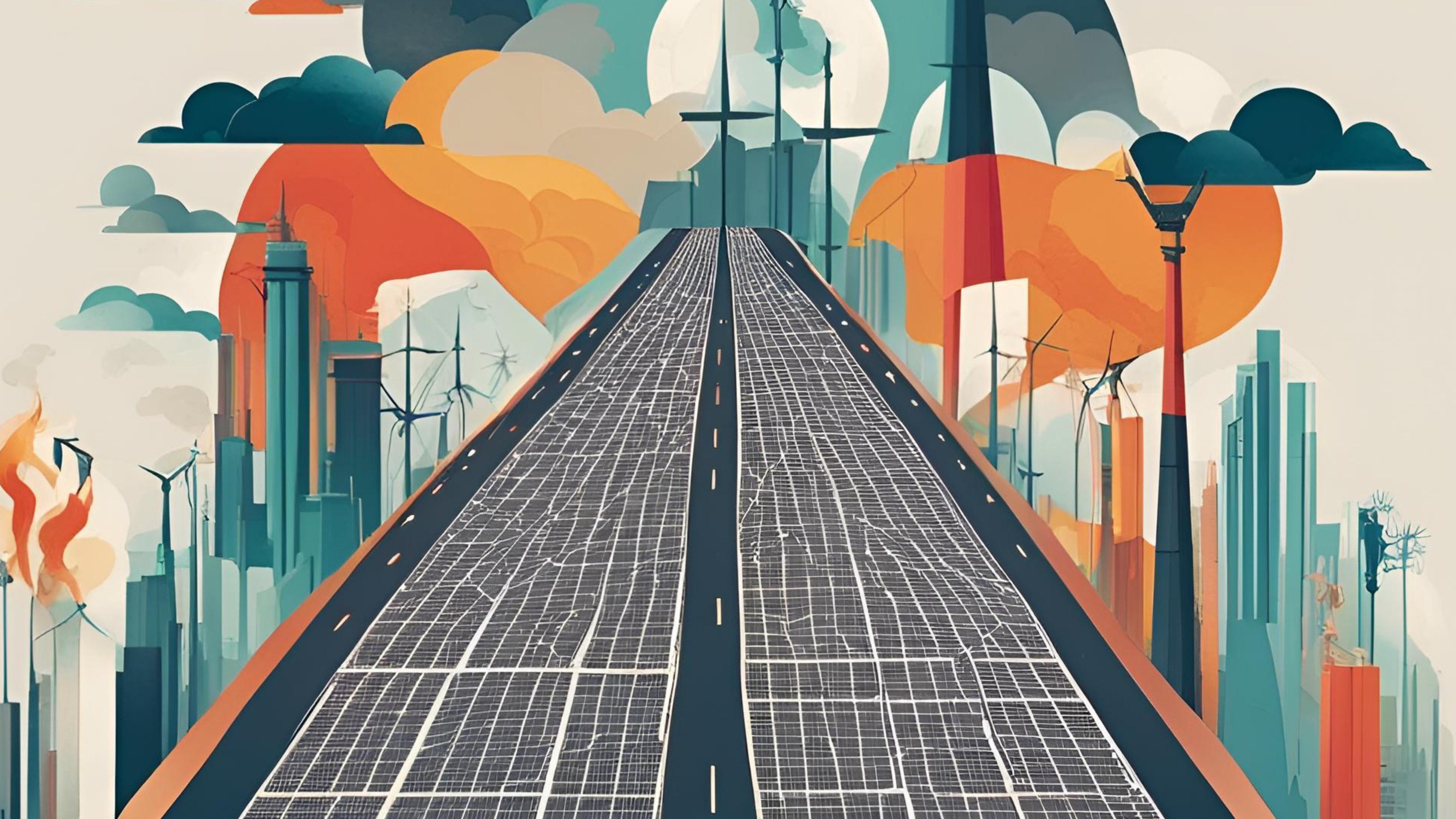 跨越挑戰 - 面向未來的「碳中和」之路