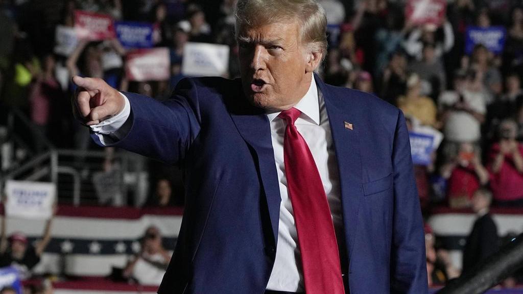 特朗普團隊據報拋新關稅戰，逐月加2%至5%增免通脹回升。