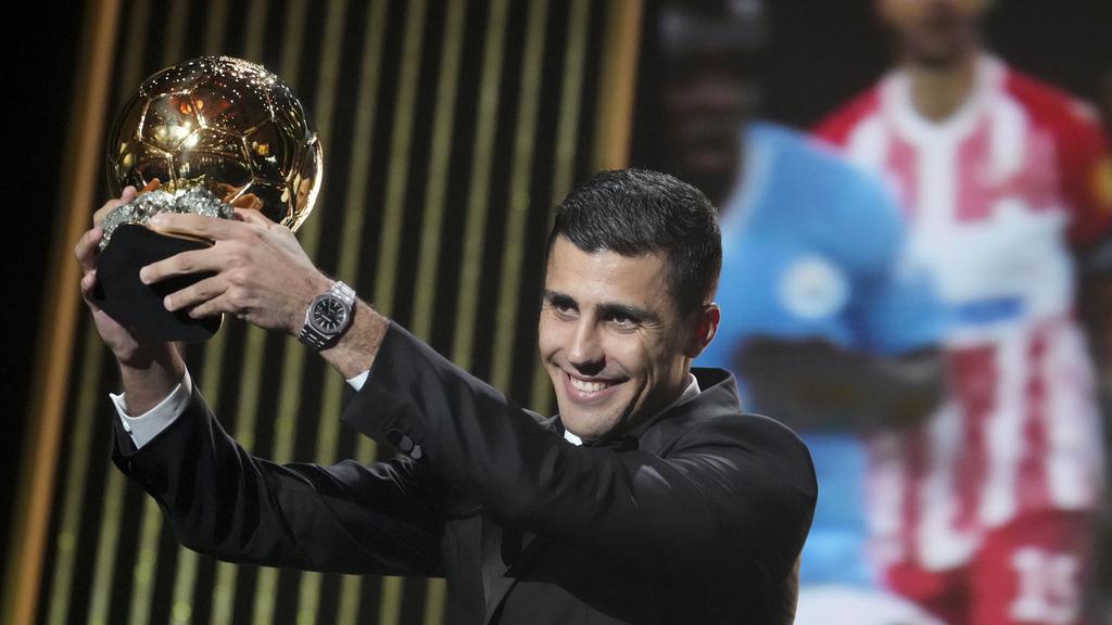 洛迪獲得金球獎在去年引起爭議。(美聯社)