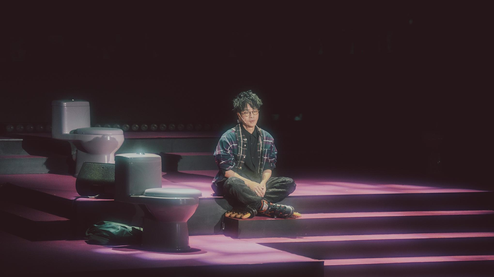 余迪偉前度帶媽媽睇騷  獲家人體諒爆喊