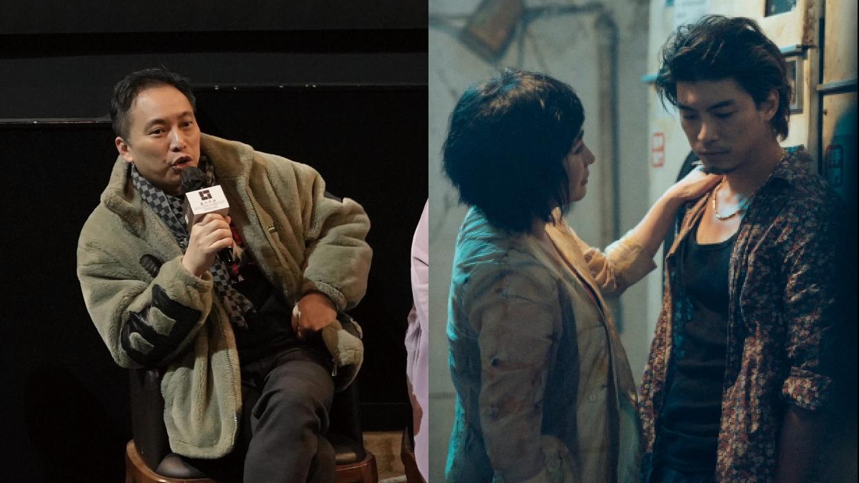 鬼們之蝴蝶大廈︱馮淬帆神穩5年再現大銀幕 何超儀再與錢人豪合作多了默契  