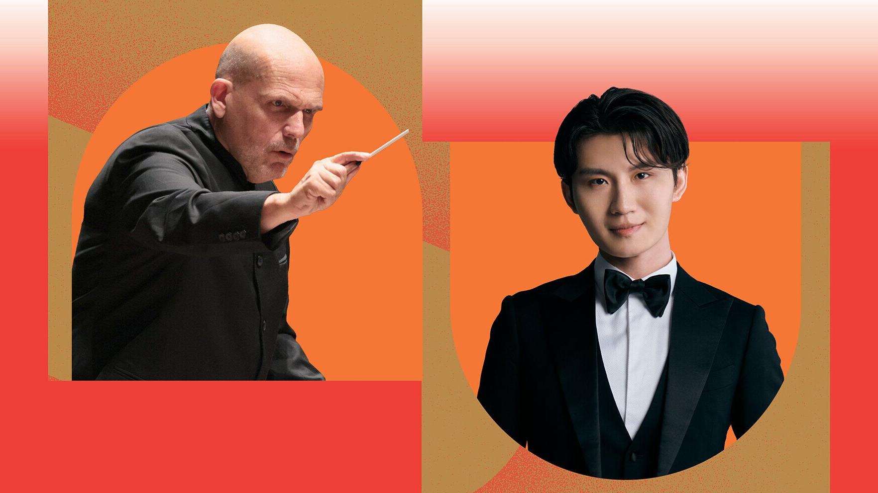 藝術香港︱梵志登與牛牛 演繹柴可夫斯基鋼琴作品