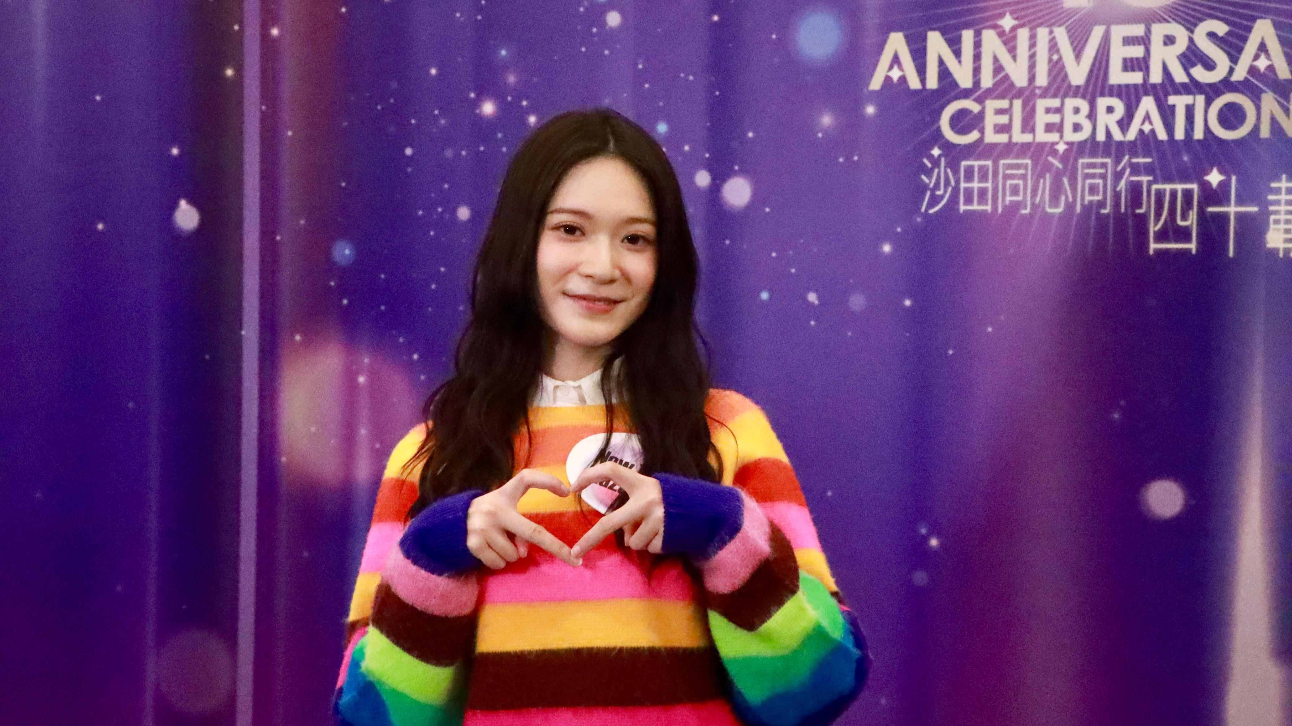 雲浩影首出席倒數活動眼濕濕 遊富士山被男讚可愛：有點沾沾自喜