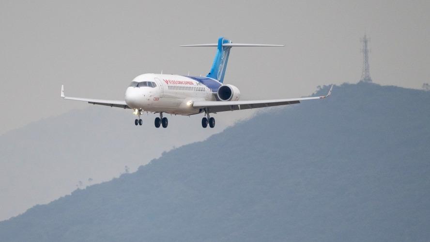 「C系」國產客機除了C919還有三位成員　突如其來的C909是何方神聖？