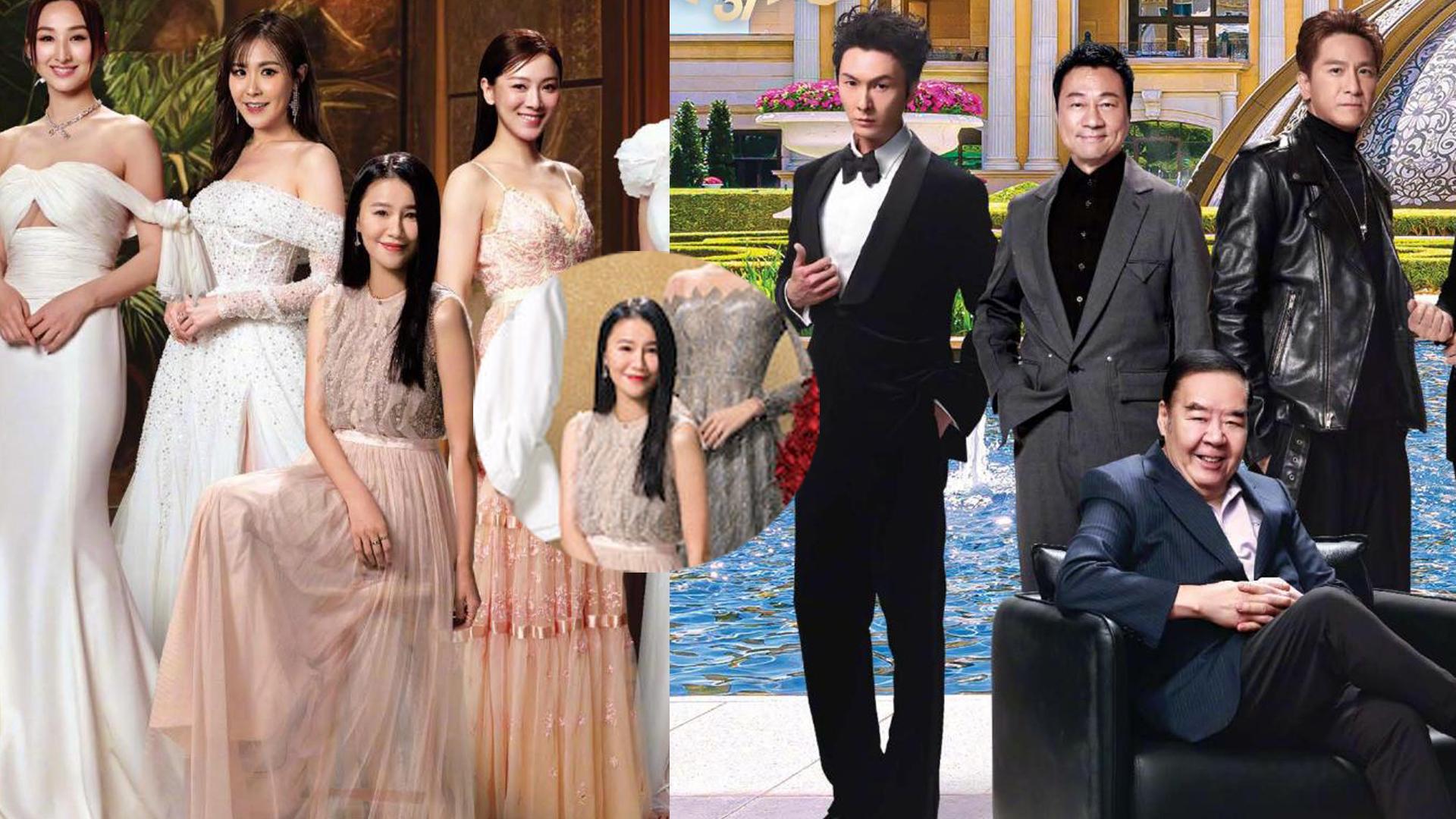 萬千星輝頒獎禮2024｜10強場刊照出爐！王浩信樣子崩壞 黃翠如最環保重用舊照