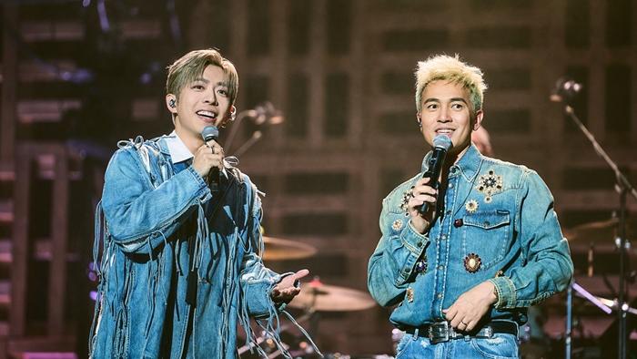 Edan踩場《五堅情X Dear Jane音樂會》：讀書夾band實唱《銀河修理員》