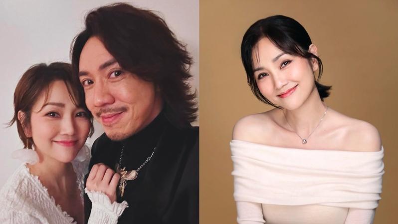 謝安琪入行20年發文表心聲 張繼聰冧爆示愛：一出道已經迷你 