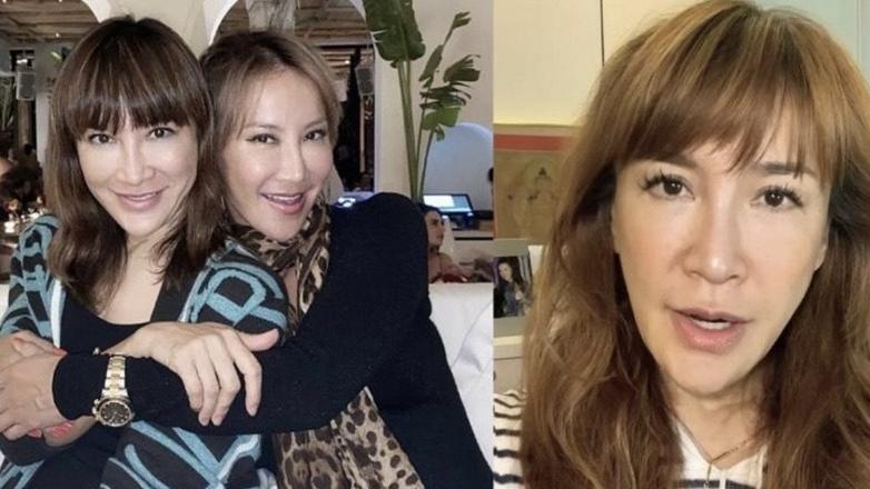 李玟胞姊李思林控網民損名譽獲勝訴 