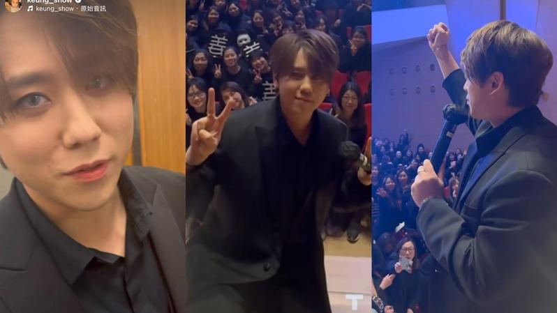 姜濤邀拍MV 姜糖狂嗌要OT：未試過咁愛一份工