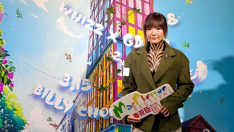 盧巧音4月麥花臣開騷 自言上次玩得唔盡興