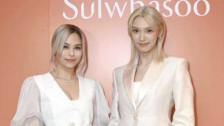 Gin Lee叫「阿金」好意頭 放假準備做spa 王丹妮遊日獎勵女兒