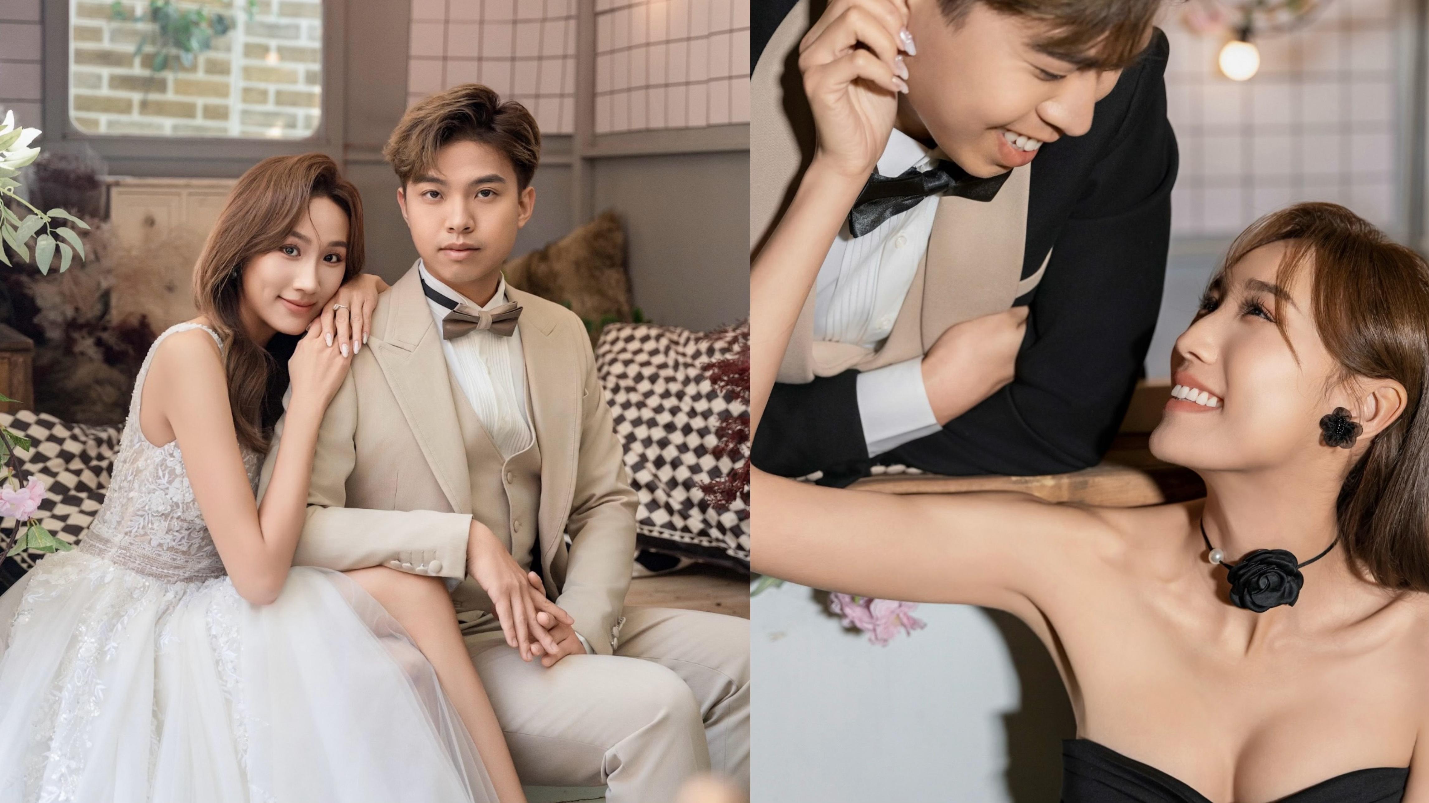 東張女神「貓仔」黎寬怡分享與未婚夫相識經過 雙方曾等前度回頭終開花結果