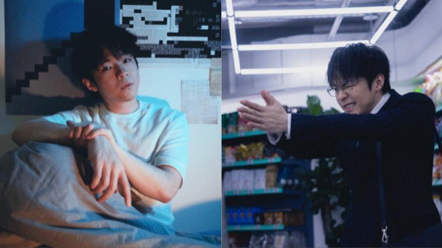 陳卓賢Ian新歌玩味十足  化身NPC拍MV寄語不受限做自己的主角