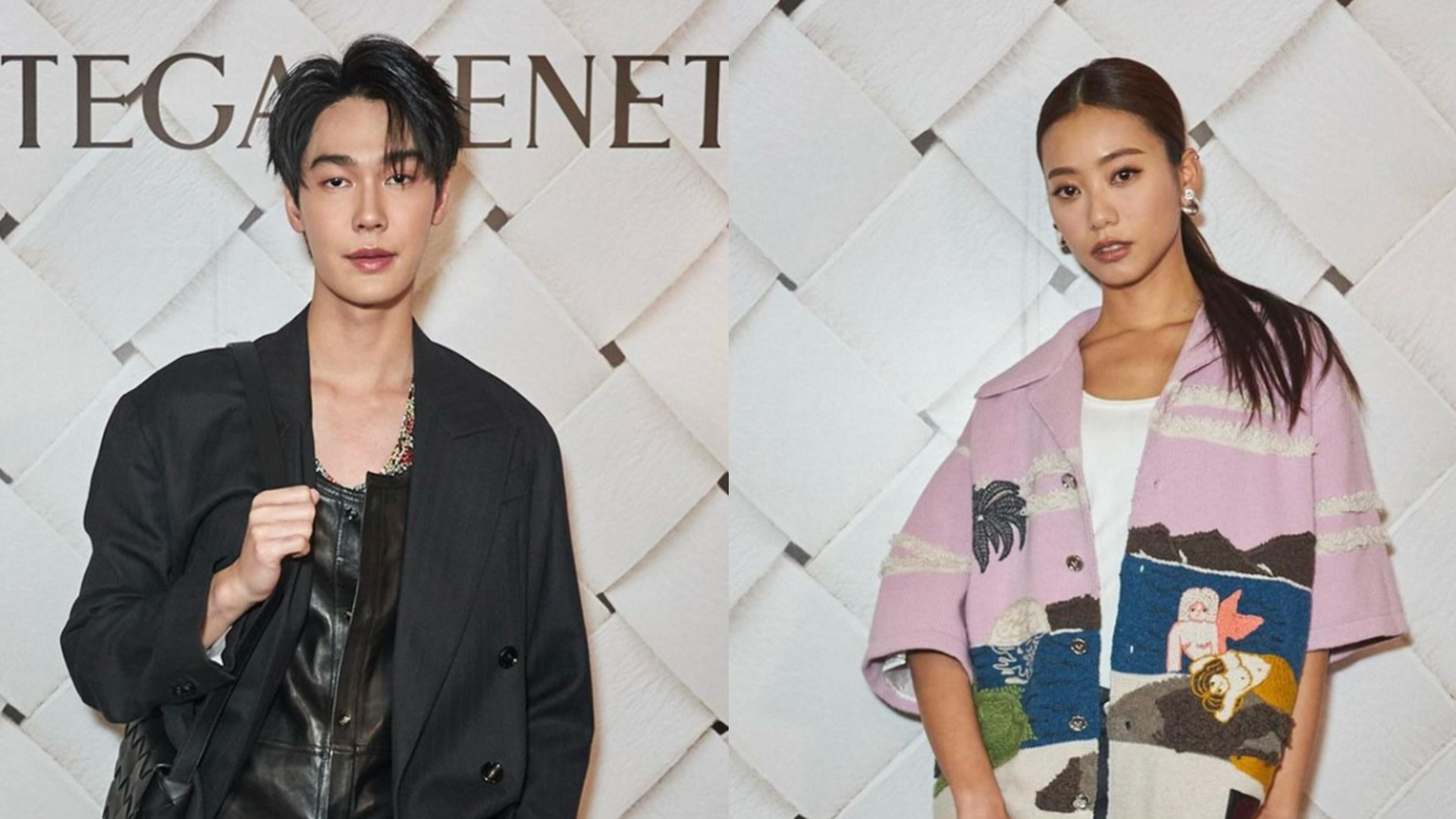 泰國型男Dew襲港出活動 JACE奪叱咤大裝停工一個月慶祝