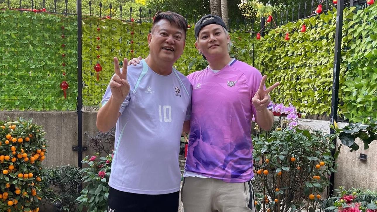 保錡唱好阿叻再貼合照 fans反感斥影衰ERROR