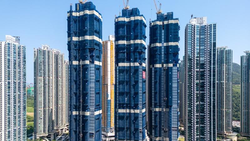 SEASONS系列連錄成交 吸金逾1500萬｜將軍澳新盤