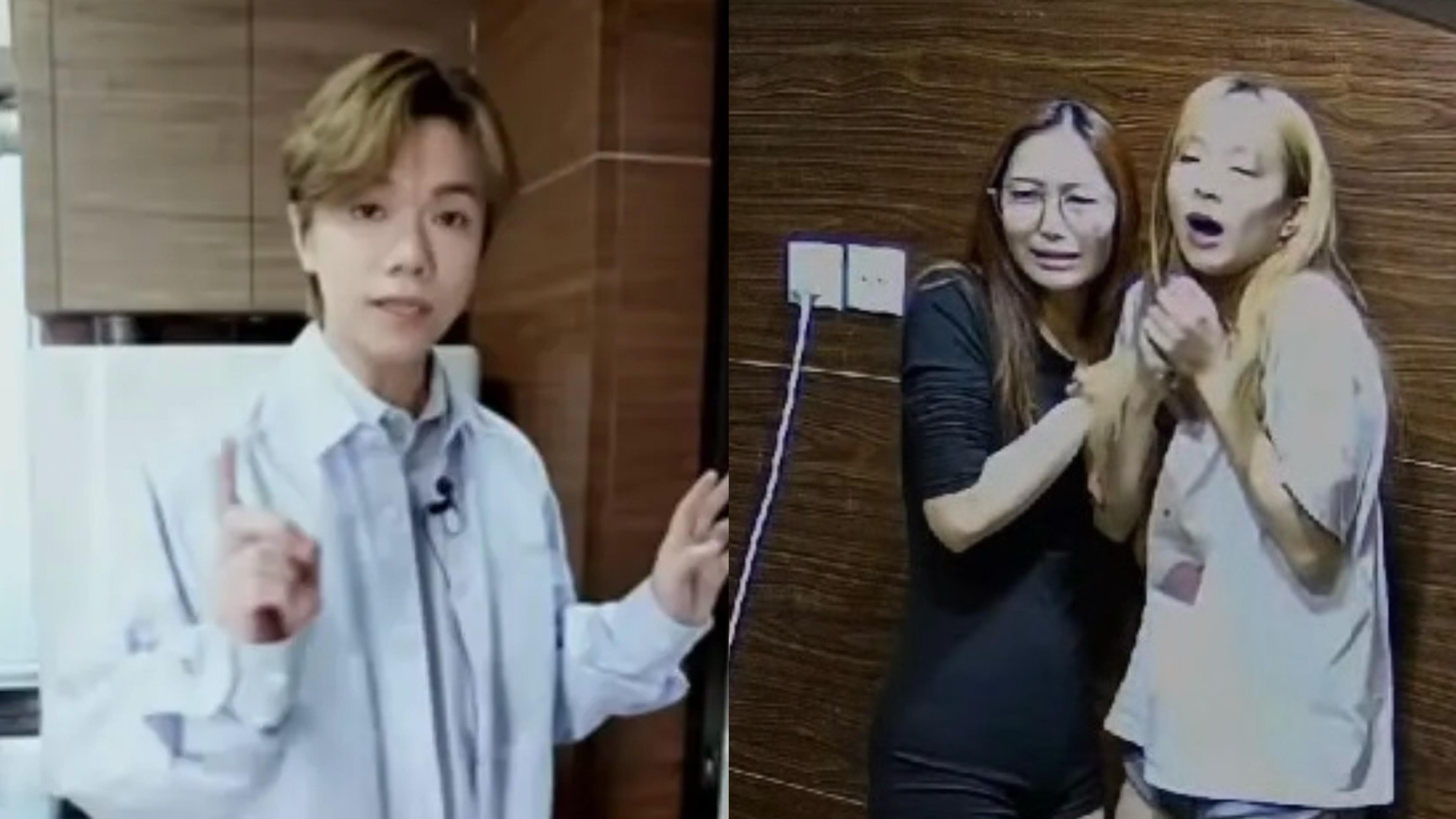 張敬軒發跡屋變「曱甴屋」 VIVA @Carina梳化食嘢斷正