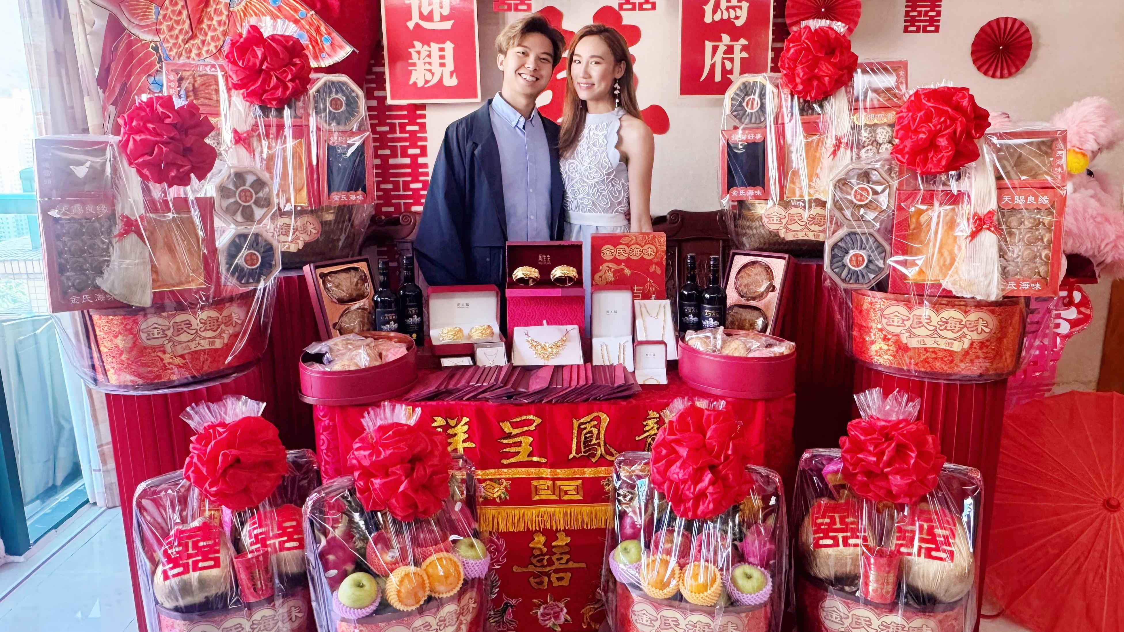 《東張》女神「貓仔」黎寬怡雙喜臨門 2月升呢做人妻嫁圈外男友