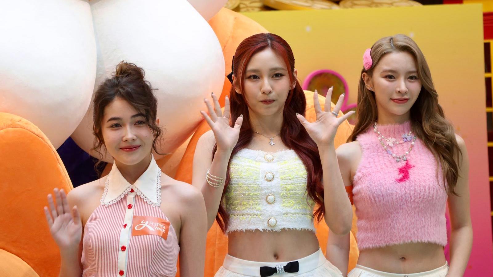 港韓泰三大女團代表集合 莊錠欣係Ivy So、NiKY偶像 