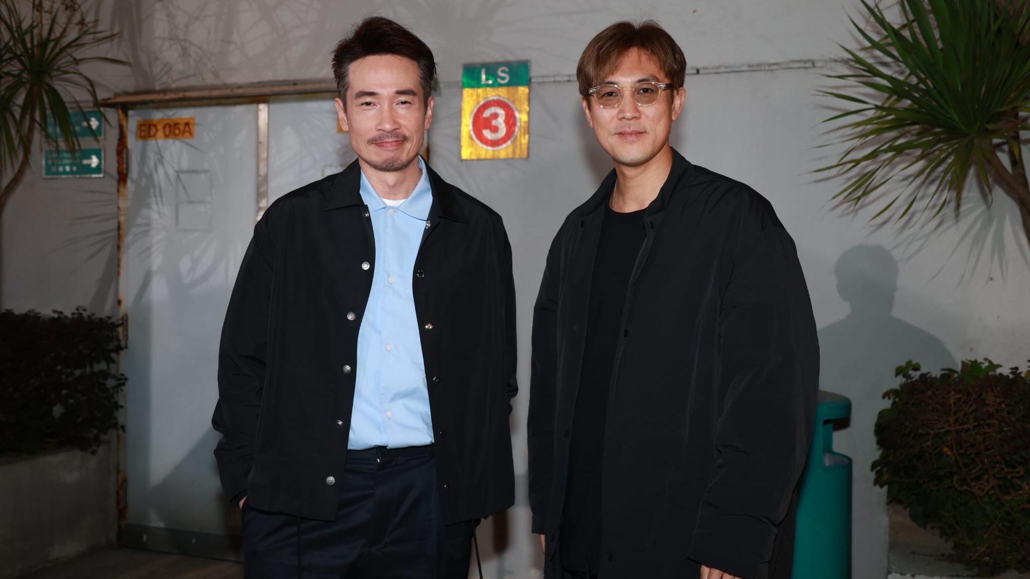 TVB盆菜宴｜陳豪盼李佳芯外闖有好發展 譚俊彥唔覺戴耀明做茶記係降呢自己