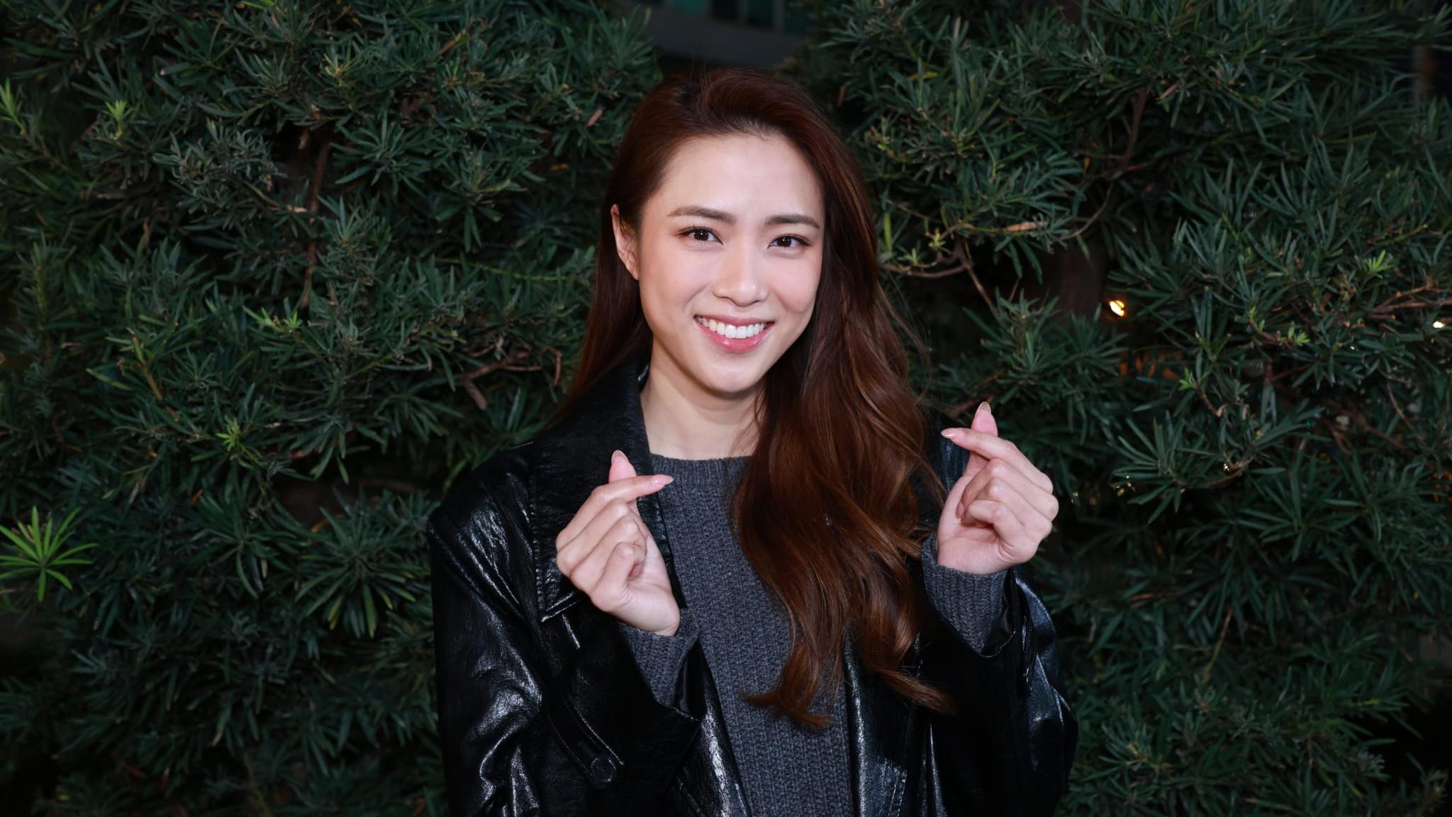 TVB盆菜宴｜劉穎鏇未有工開 專注搞Youtube發現唔容易