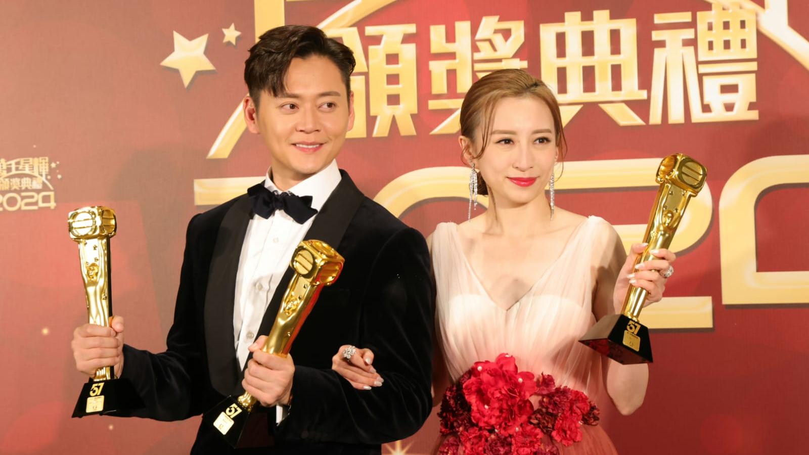 《東張》不敵《萬千星輝》 179萬觀眾睇張振朗 龔嘉欣稱帝封后 