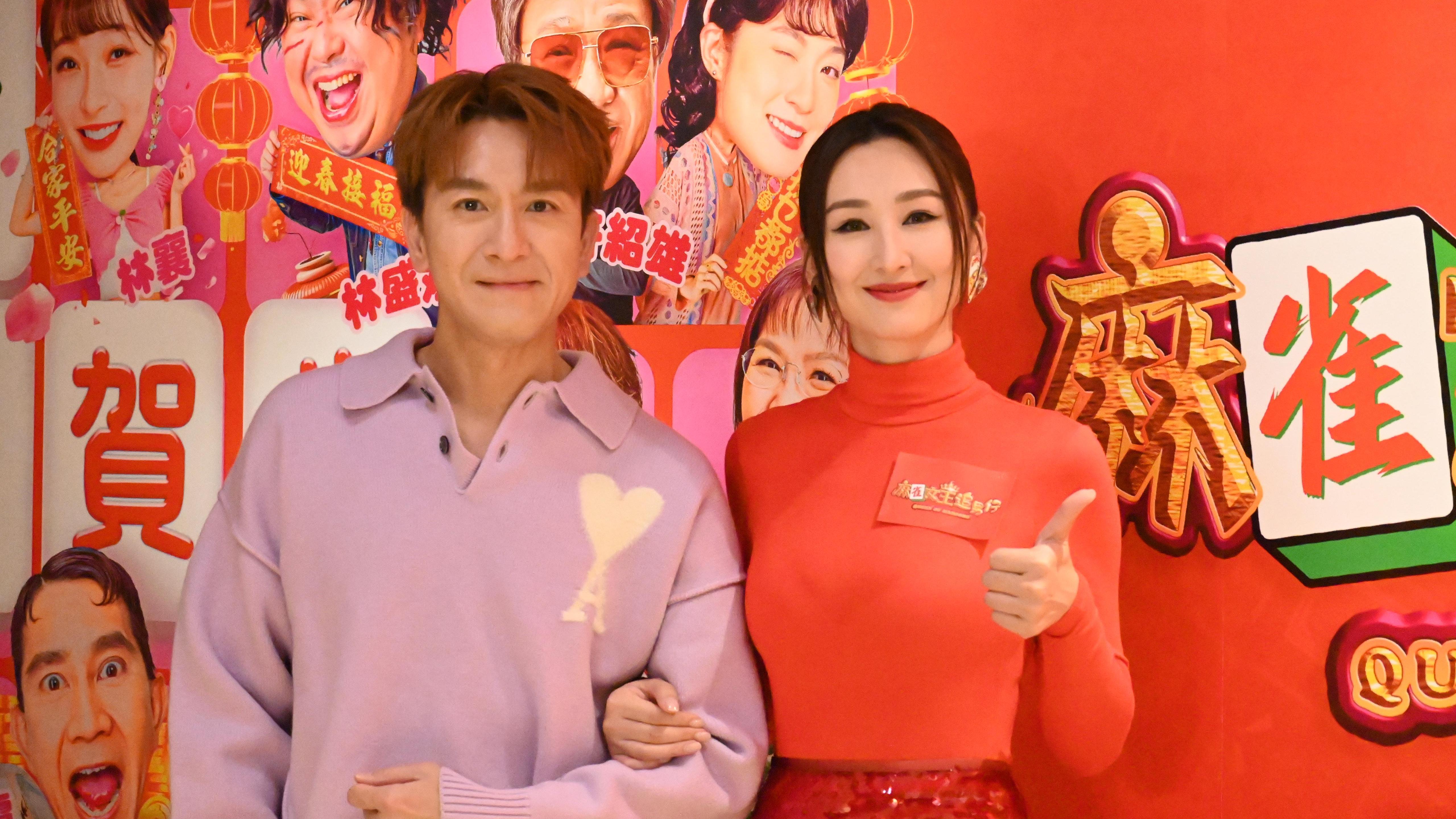 馬國明拍親熱戲只得1人不用備案 高海寧唔覺視帝視后爆冷