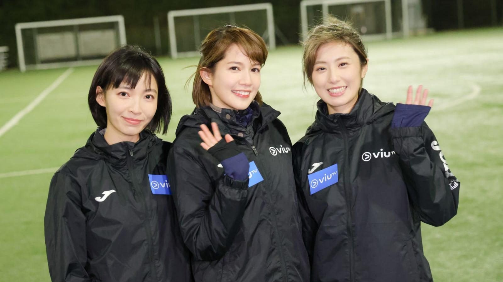 足球女將｜蘇皓兒受訓感崩潰回家以淚洗面 郭思王頌茵呻苦不堪言