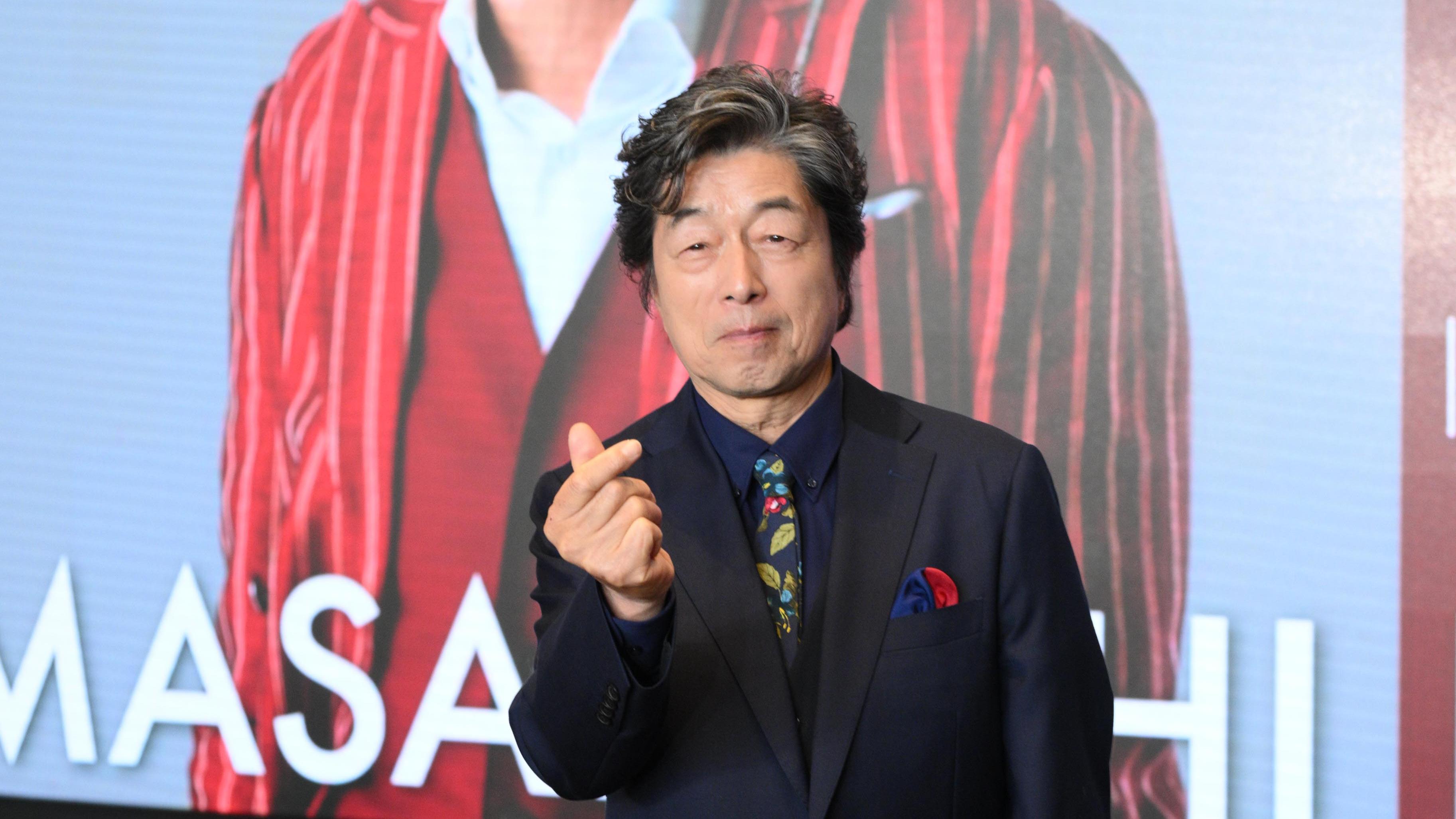 中村雅俊鐵定5月伊館開騷 對關淑怡《一首獨唱的歌》印象最深刻