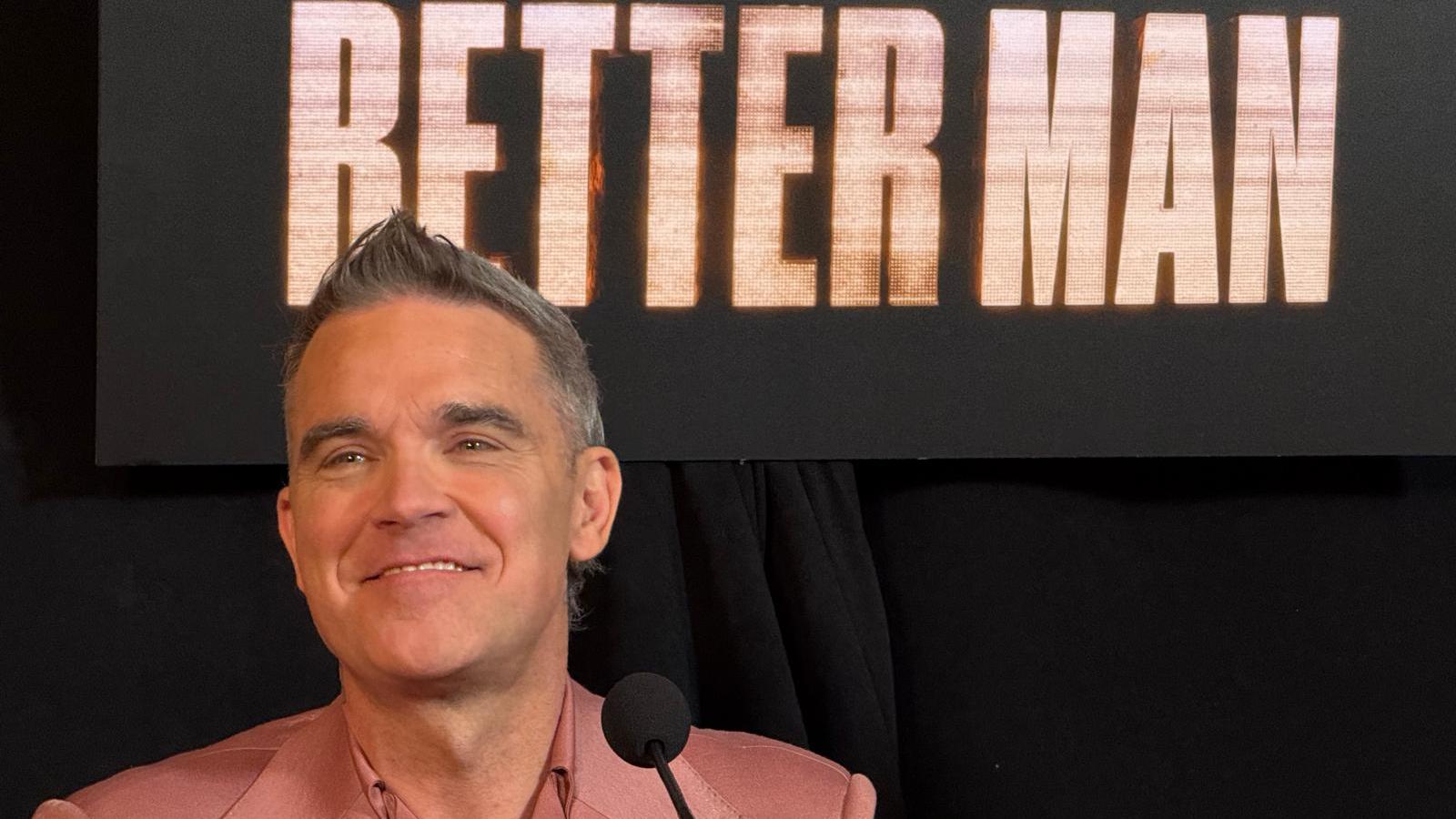 原始巨星專訪｜Robbie Williams戒毒成功感謝妻兒 愧對舊愛難以釋懷