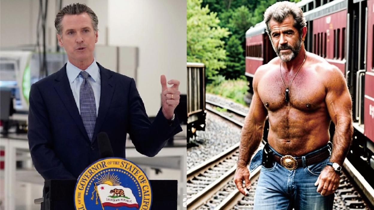 洛杉磯山火︱米路吉遜住了15年豪宅被焚 炮擊加州州長辦事不力