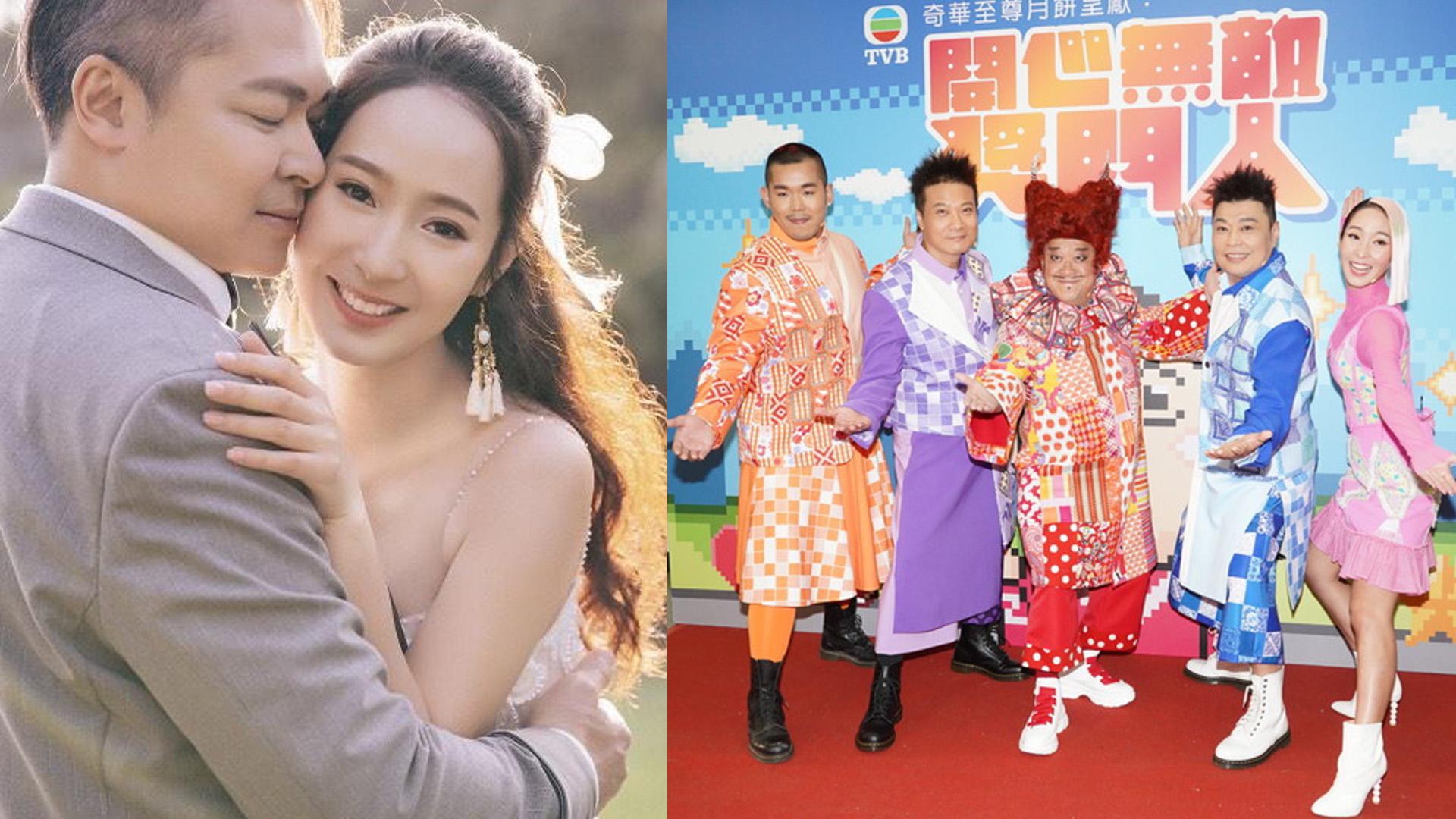 「獎老」吳嘉儀宣布離巢TVB：唔係落車係夠鐘轉車  