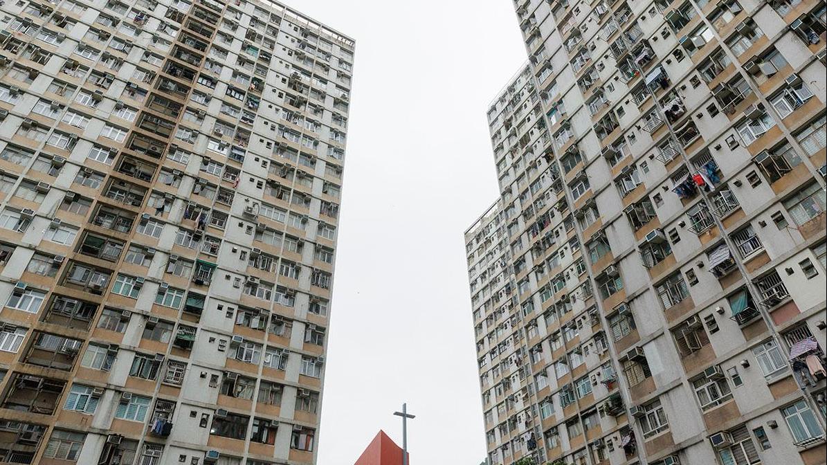 濫用公屋。(資料圖片/蘇文傑攝)