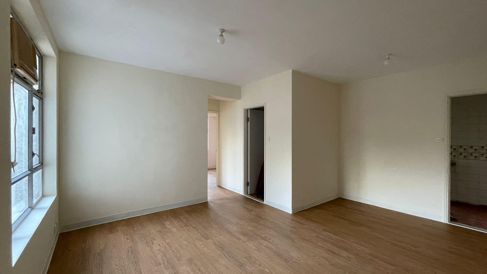 單位為無窗台及露台設計，間隔絕對實用見使。