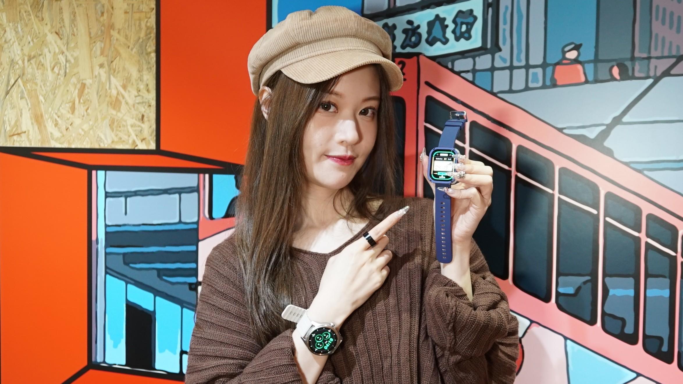 Momax新出抵玩$299智能手錶　同場推出全新旅行插座、粵東磁廠特別版產品